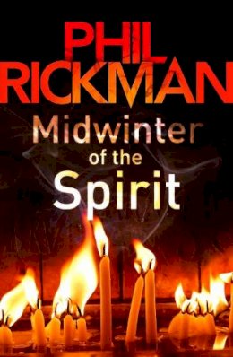 Phil Rickman - Midwinter of the Spirit - 9780857890108 - V9780857890108