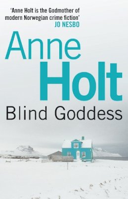 Anne Holt - Blind Goddess - 9780857892256 - V9780857892256