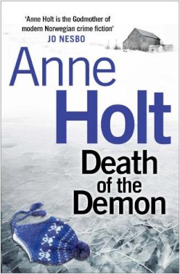 Anne Holt - Death of the Demon - 9780857892270 - V9780857892270