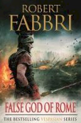 Robert Fabbri - False God of Rome - 9780857897435 - V9780857897435