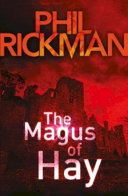 Phil Rickman - The Magus of Hay - 9780857898685 - V9780857898685