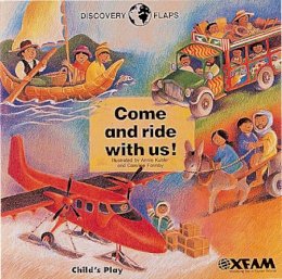 Annie Kubler - Come and Ride With Us (Discovery Flaps) - 9780859537940 - V9780859537940