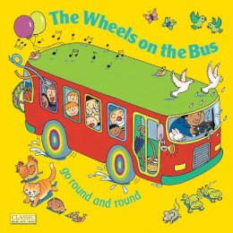 Annie Kubler - The Wheels on the Bus (Books with Holes) - 9780859538879 - V9780859538879