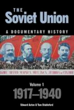 Edward Acton - The Soviet Union - 9780859895811 - V9780859895811