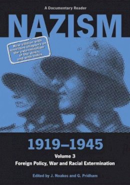 Jeremy (Ed) Noakes - Nazism, 1919-1945 - 9780859896023 - V9780859896023