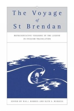 W R J (Ed) Barron - The Voyage of St Brendan - 9780859897556 - V9780859897556