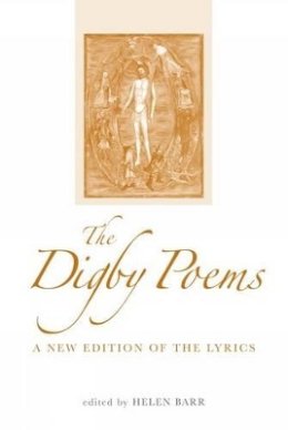 Helen Barr - The Digby Poems. A New Edition of the Lyrics.  - 9780859898171 - V9780859898171