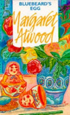 Margaret Atwood - Bluebeard's Egg - 9780860689966 - KSS0006565
