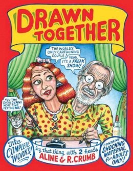 Robert R Crumb - Drawn Together - 9780861661787 - V9780861661787 Robert R Crumb - Drawn Together - 9780861661787 - V9780861661787