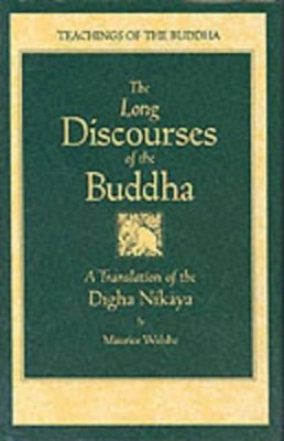 M O´connell Walshe - Long Discourses of the Buddha - 9780861711031 - V9780861711031