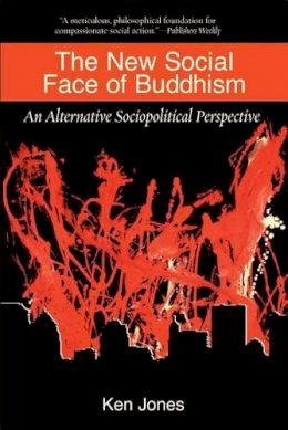 Ken Jones - New Social Face of Buddhism - 9780861713653 - V9780861713653