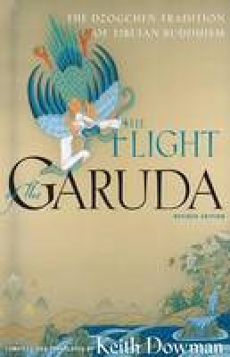 Keith Dowman - Flight of the Garuda - 9780861713677 - V9780861713677