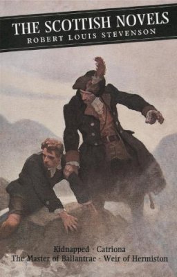 Robert Louis Stevenson - The Scottish Novels (Canongate) - 9780862415334 - V9780862415334