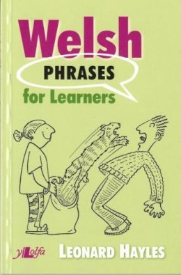 Leonard Hayles - Welsh Phrases for Learners - 9780862433642 - V9780862433642
