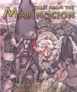 Roger Hargreaves - Tales from the Mabinogion - 9780862438975 - V9780862438975