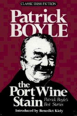 Patrick Boyle - Port Wine Stain - 9780862780104 - V9780862780104