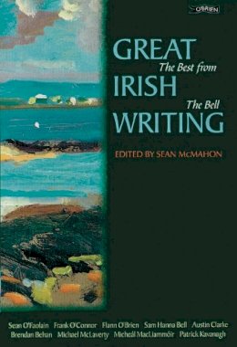 Paperback - Great Irish Writing: The Best from the Bell (Classic Irish Fiction) - 9780862780463 - KMK0014657