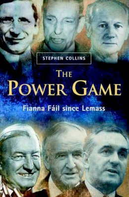 Stephen Collins - The Power Game - 9780862785888 - KKD0012250