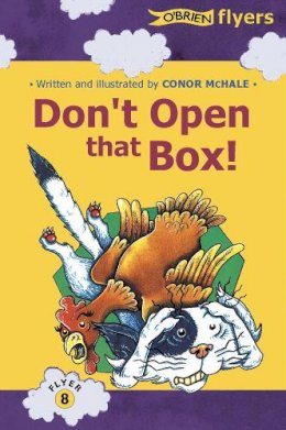 Conor Mchale - FLYER 8 DON'T OPEN THAT BOX - 9780862787059 - V9780862787059