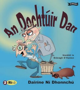 Dairine Ní Dhonnchú - DOCHTUIR DAN - 9780862787929 - V9780862787929