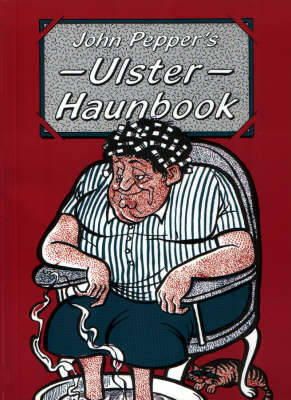 John Pepper - Ulster Haunbook - 9780862811839 - KAK0008927