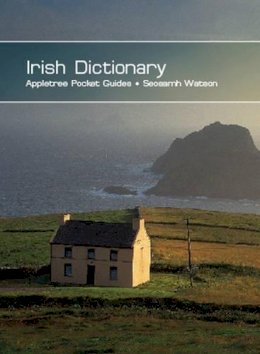 Seosamh Watson - POCKET GUIDES IRISH DICTIONARY - 9780862819590 - KSK0000349