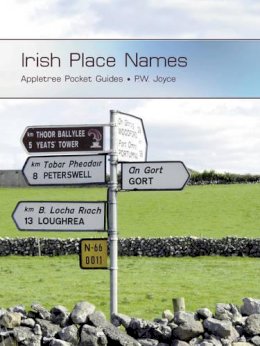 P. W. Joyce - Irish Place Names - 9780862819934 - KCW0017079