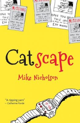 Mike Nicholson - Catscape - 9780863155314 - V9780863155314
