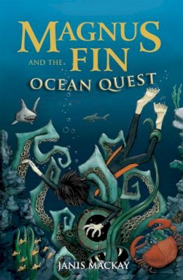 Janis Mackay - Magnus Finn and the Ocean Quest (Kelpies) - 9780863157028 - V9780863157028