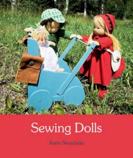 Karin Neuschütz - Sewing Dolls - 9780863157196 - V9780863157196