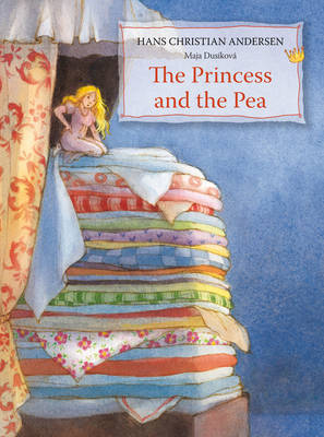 Hans Christian Andersen - The Princess and the Pea - 9780863158575 - V9780863158575