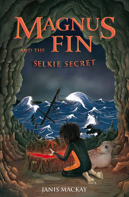 Janis Mackay - Magnus Fin and the Selkie Secret (Kelpies) - 9780863158650 - KMK0018187