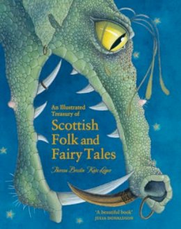 Theresa Breslin - An Illustrated Treasury of Scottish Folk and Fairy Tales - 9780863159077 - V9780863159077