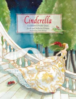 Jacob Grimm - Cinderella: A Grimm's Fairy Tale - 9780863159480 - V9780863159480