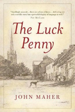 John Maher - The Luck Penny - 9780863223617 - KEX0195109