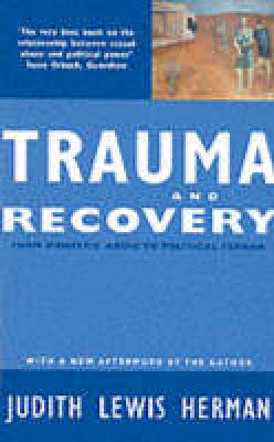 Judith Lewis Herman - Trauma & Recovery - 9780863584305 - V9780863584305