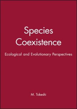 M. Tokeshi - Species Coexistence - 9780865427440 - V9780865427440