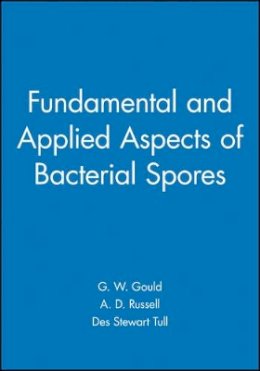 Gould - Fundamental and Applied Aspects of Bacterial Spores - 9780865428973 - V9780865428973