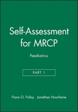 Fiona O. Finlay - Self-assessment for MRCP, Part 1 - 9780865429550 - V9780865429550