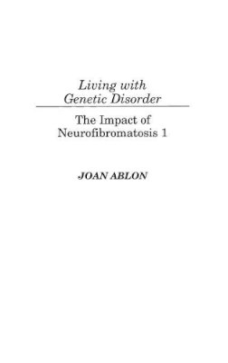 Joan Ablon - Living with Genetic Disorder - 9780865692879 - V9780865692879