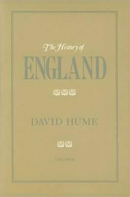 David Hume - The History of England - 9780865970304 - V9780865970304