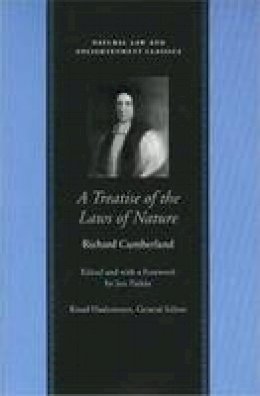 Richard Cumberland - Treatise of the Laws of Nature - 9780865974722 - V9780865974722