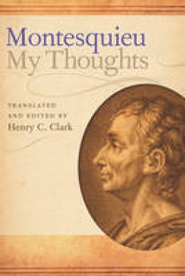 Montesquieu - My Thoughts - 9780865978256 - V9780865978256