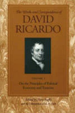 David Ricardo - Works and Correspondence of David Ricardo - 9780865979659 - V9780865979659