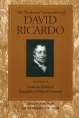 Piero Sraffa - Works and Correspondence of David Ricardo - 9780865979666 - V9780865979666
