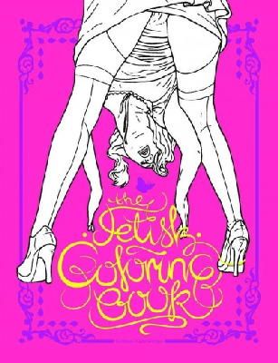 Magnus Frederiksen - The Fetish Coloring Book - 9780867198027 - V9780867198027 Magnus Frederiksen - The Fetish Coloring Book - 9780867198027 - V9780867198027