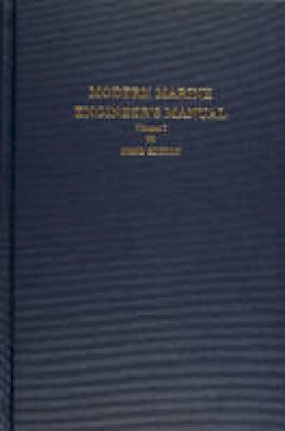 Everett C. Hunt - Modern Marine Engineer's Manual, Vol. 1 - 9780870334962 - V9780870334962