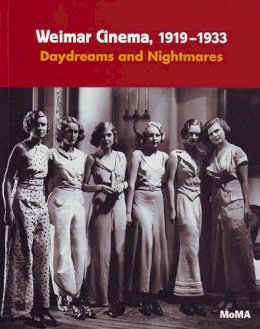 Laurence Kardish - Weimar Cinema 1919-1933 - 9780870707612 - V9780870707612