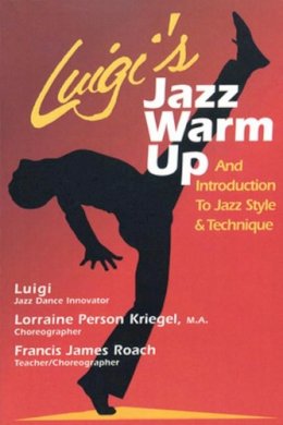 Luigi - Luigi's Jazz Warm Up - 9780871272027 - V9780871272027