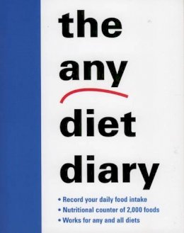 Karlin Gray - The Any Diet Diary - 9780871318657 - KEX0232298